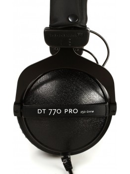 Beyerdynamic DT 770 PRO 250 ohm Closed-back Studio Mixing Headphones